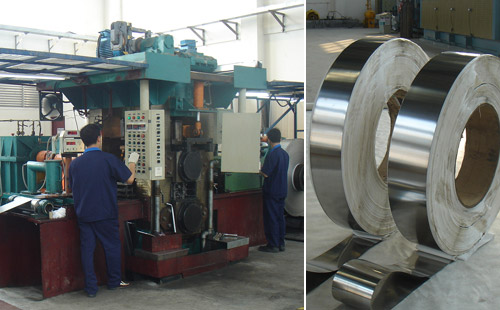 鑫發(fā)知識(shí)普及，不銹鋼精密帶鋼應(yīng)用