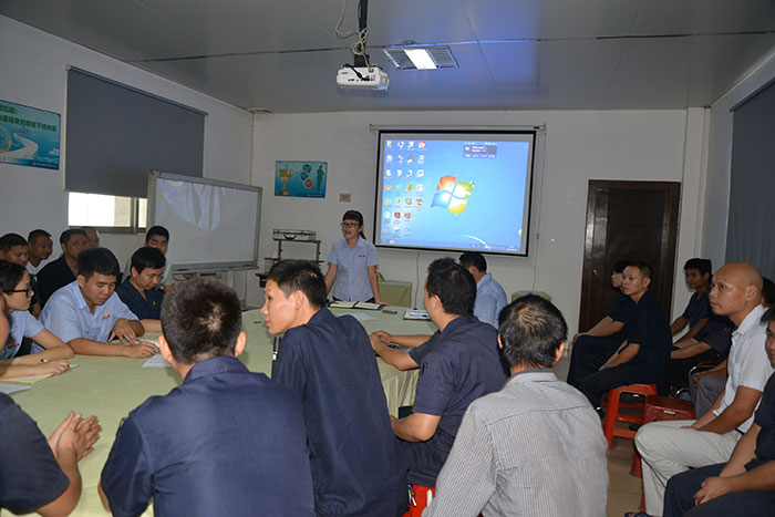 人人成為好員工，健全企業(yè)規(guī)章制度是必要。